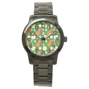 Montre Boules de sport