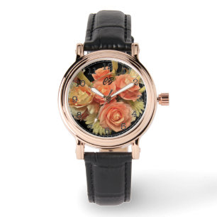 Montre "Bouquet"