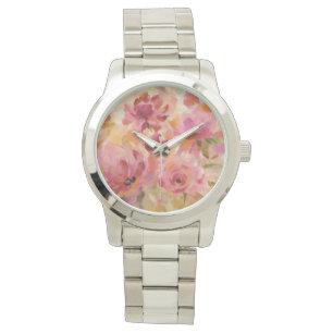 Montre Bouquet de Roses