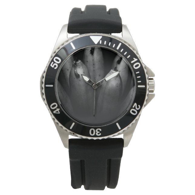 Montre bouquet divertissant (devant)