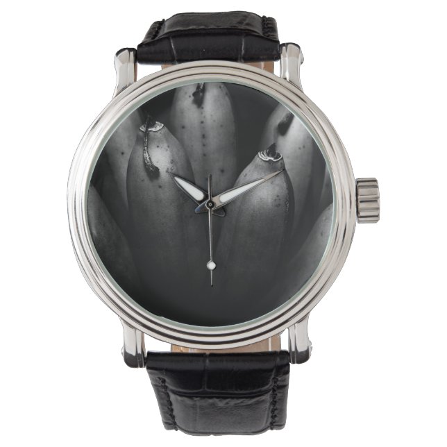Montre bouquet divertissant (devant)