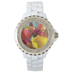 Montre Bouquet du Colorful
