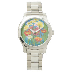 Montre Bouquet en frontière I