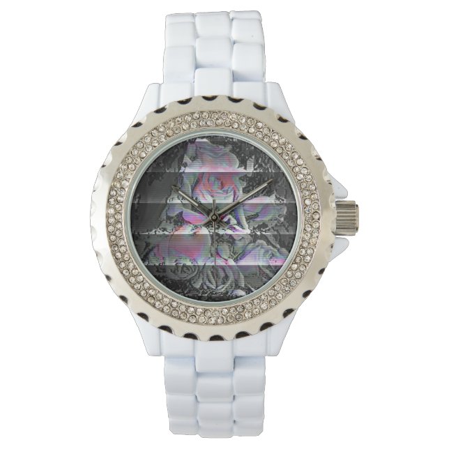 Montre Bouquet Technologique (devant)
