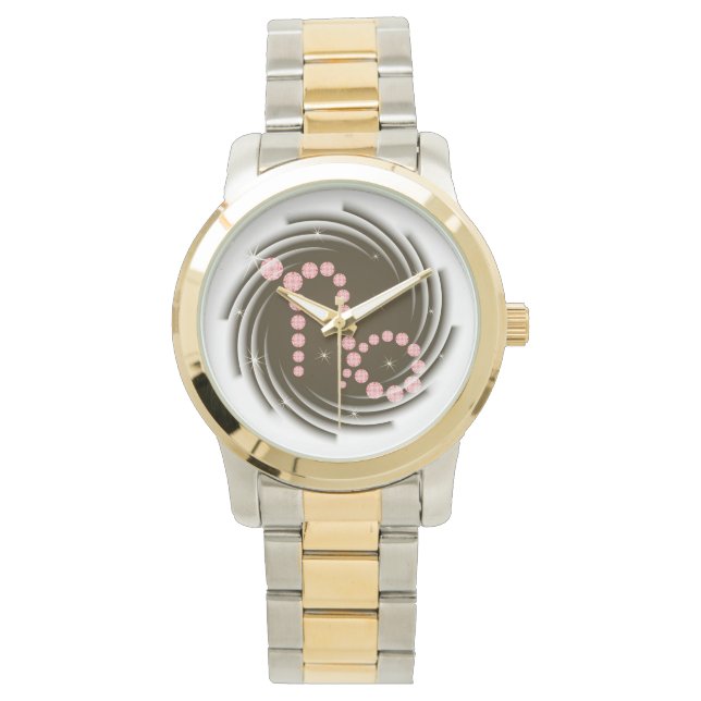 Montre Bouquetin 22 décembre au 20 janvier (devant)