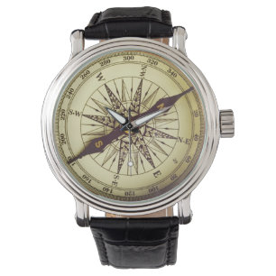 Montre Boussole Ancienne