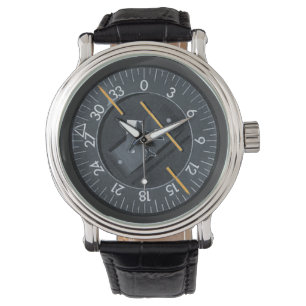 Montre Boussole directionnelle statique