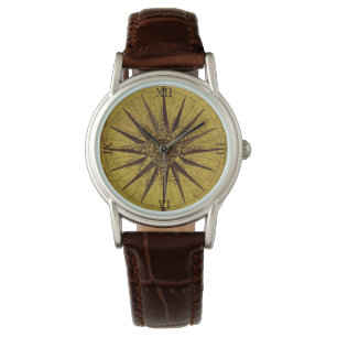 Montre Boussole vintage