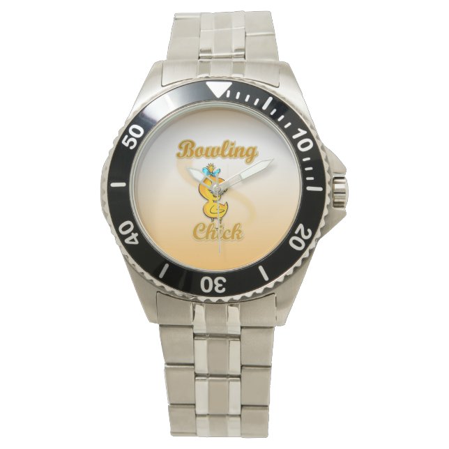 Montre Bowling Chick (devant)