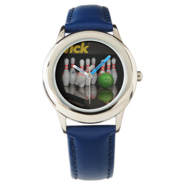 Montre Bowling Watch (devant)