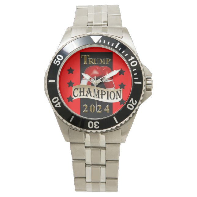 MONTRE BOXE (devant)