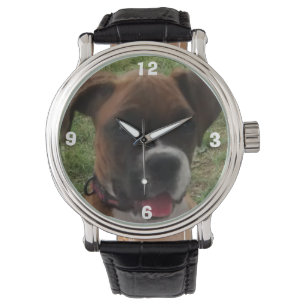 Montre BOXER DOG PUPPY watch