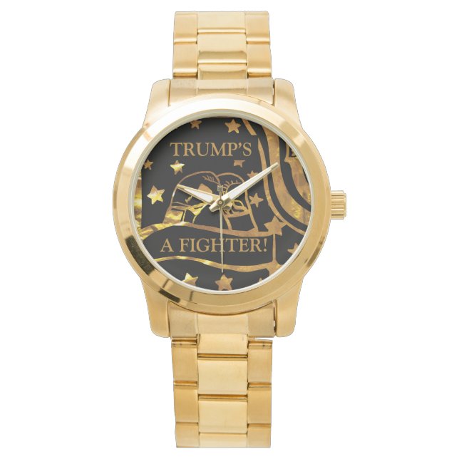 MONTRE BOXING (devant)