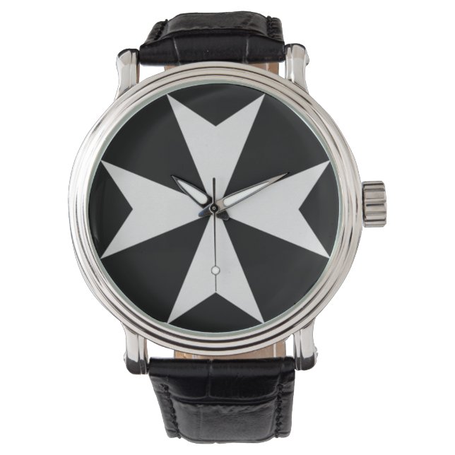 Montre Bracchium temporis Ordinis S. Joannis de Jerusalem (devant)