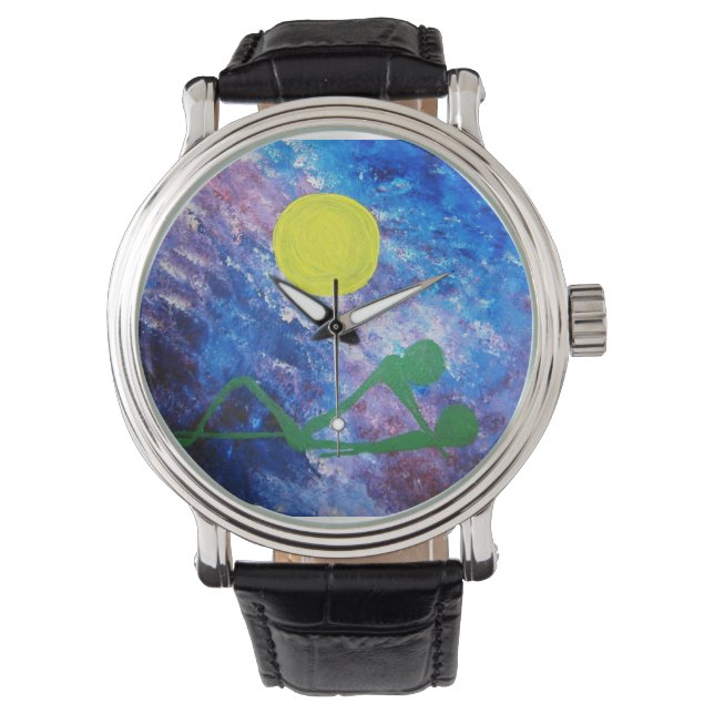 Montre-bracelet (devant)