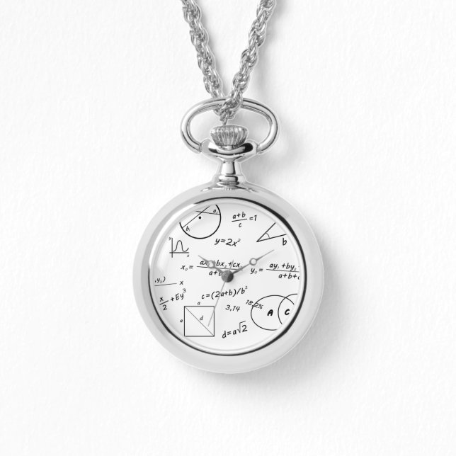 Montre bracelet argenté à cadran entouré de tablea (Recto)