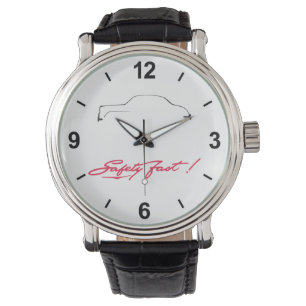 Montre-bracelet avec MG Magnette Silhoutte