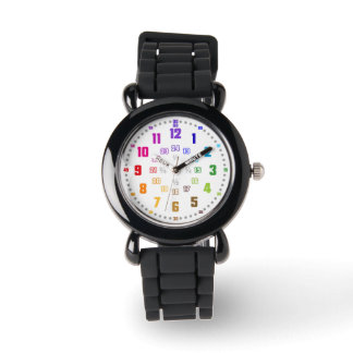 Montre-bracelet comme montre pour enfants - cadeau