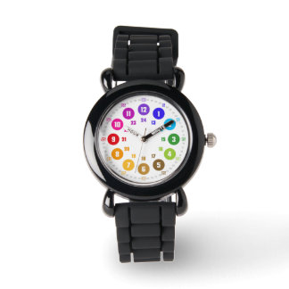 Montre-bracelet comme montre pour enfants - cadeau