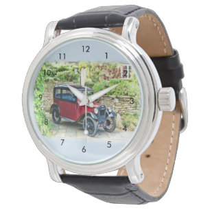 Montre-bracelet d'Austin 7