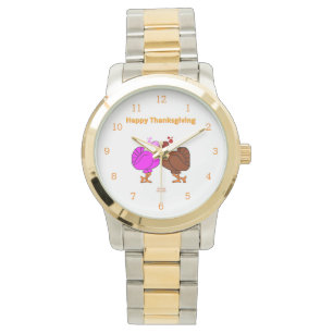 Montre Bracelet de bienvenue à la Passion de Thanksgivin