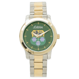 Montre-bracelet de Leitrim du comté