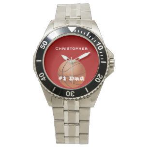 Montre-bracelet faite sur commande du papa #1