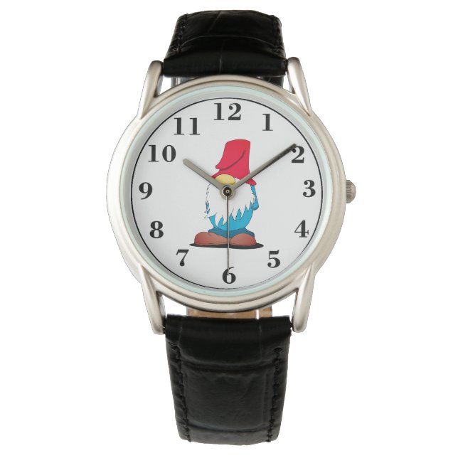 Montre-bracelet GNOME (devant)