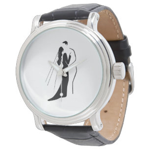 Montre-bracelet - Mariage