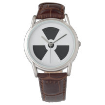Montre-bracelet radioactive