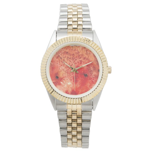 Montre Braises Se Déployant (devant)