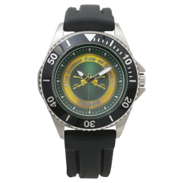 Montre Branche Blindée  (devant)