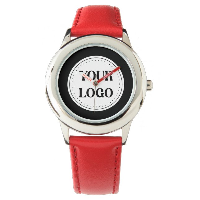 Montre Branché, élégant et élégant (devant)
