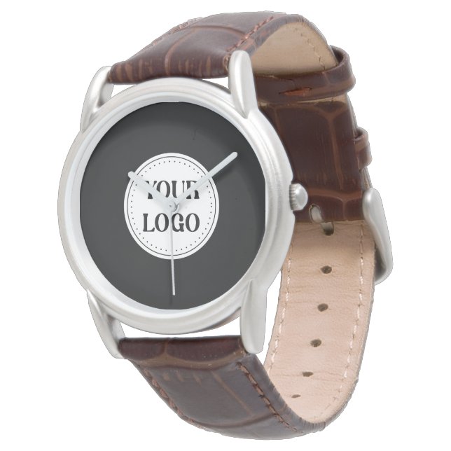 Montre Branché, élégant et élégant (Incliné)