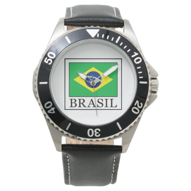 Montre Brasil (devant)