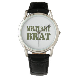 MONTRE BRAT MILITAIRE