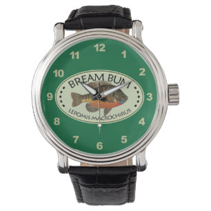 Montre Bream, Bluegill