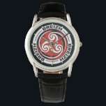 Montre Breizh Triskel<br><div class="desc">Symbole Celte</div>