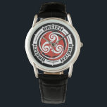 Montre Breizh Triskel<br><div class="desc">Symbole Celte</div>
