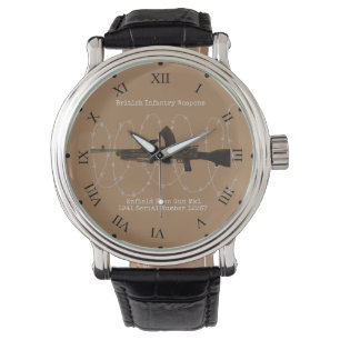 Montre Bren Gun Wrist Watch .