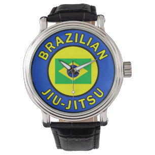 Montre Brésilien Jiu Jitsu