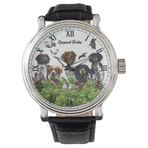 Montre Bretagne Espagne
