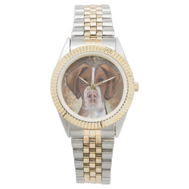 Montre Bretagne Espagne (devant)