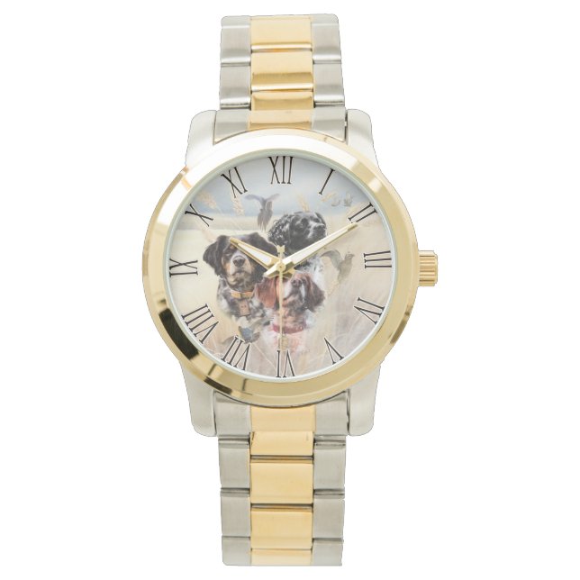 Montre Bretagne Espagne (devant)