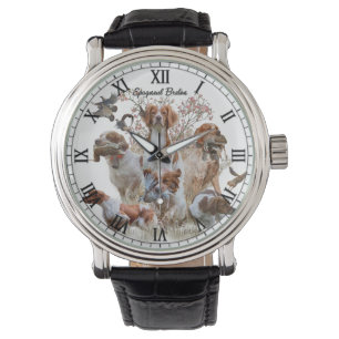 Montre Bretagne Espagne