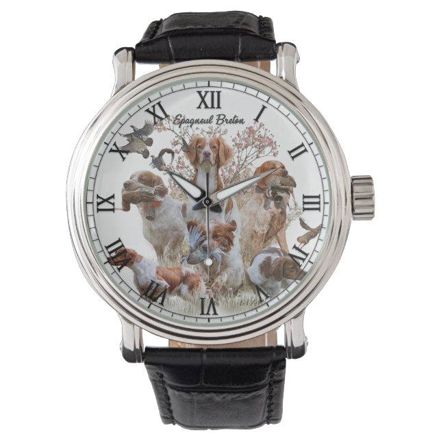 Montre Bretagne Espagne (devant)