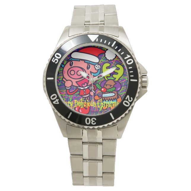 Montre Bri and Teri (devant)