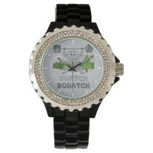 Montre Bribe Squatch