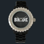 MONTRE BRIDE WIFE MARIAGE CADEAU WRIST WATT WATT<br><div class="desc">BRIDE WRIST WATT</div>