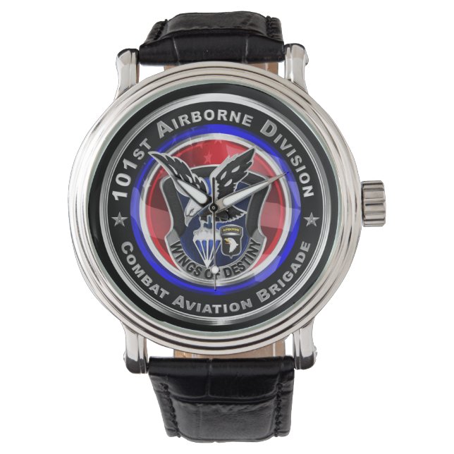 Montre Brigade d'aviation de combat de la 101e division a (devant)
